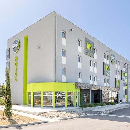 B&B HOTEL Saint-Martin-de-Crau Alpilles Camargue Extérieur photo